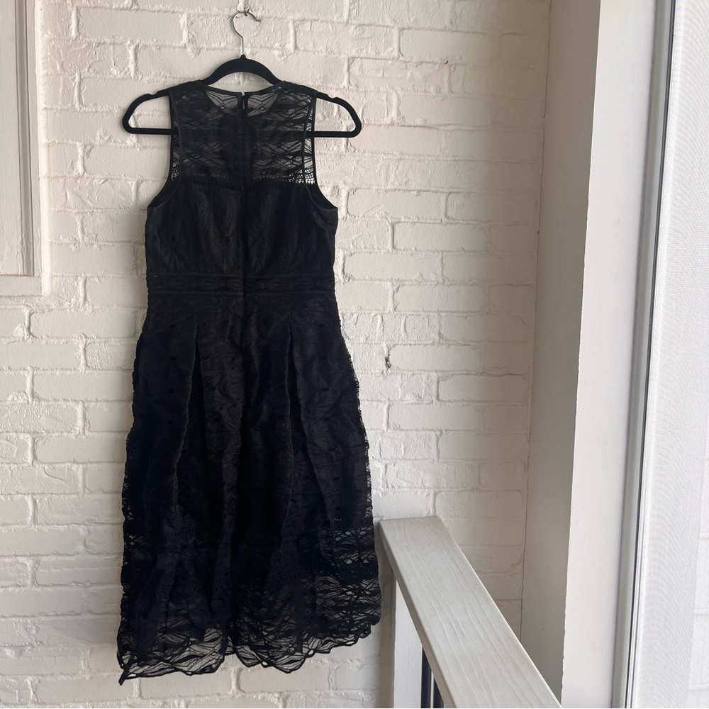 Jonathan Simkhai Black Dress Size 8